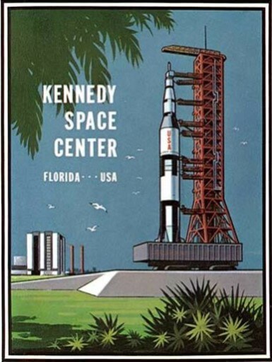 (image for) Cape Kennedy Space Center
